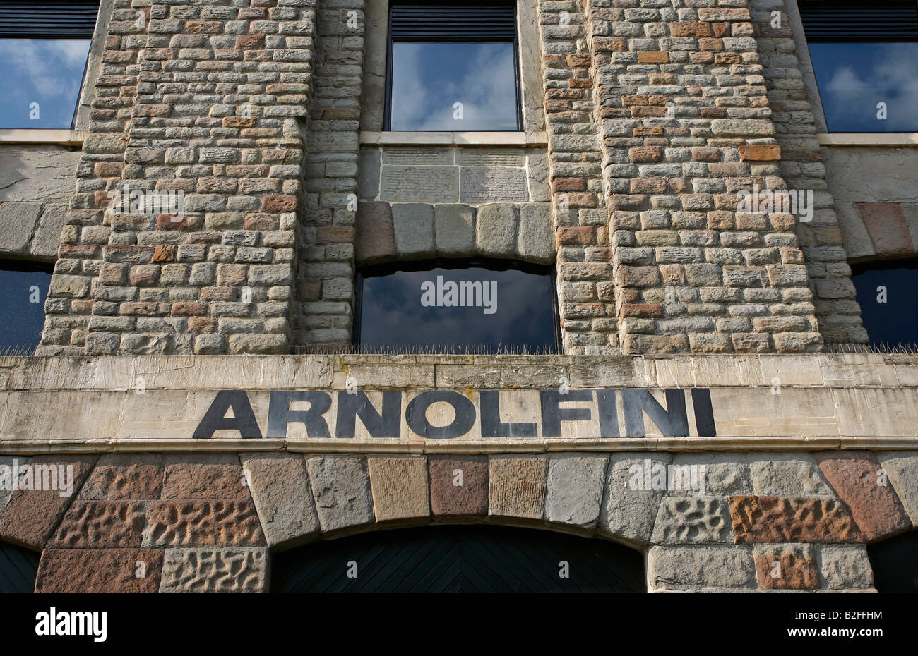 Arnolfini Arts Centre di Bristol REGNO UNITO Inghilterra Foto Stock