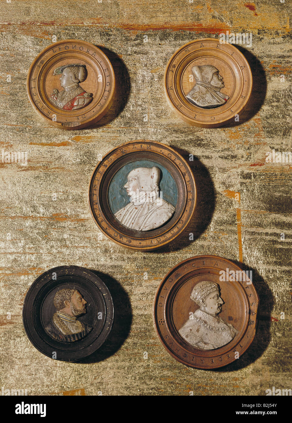 Gioco, pezzi da gioco, scultura, boxwood, Augusta, circa 1535, , Foto Stock