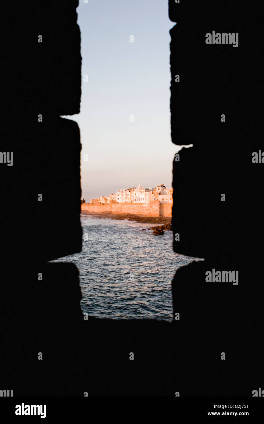 Essaouira Foto Stock