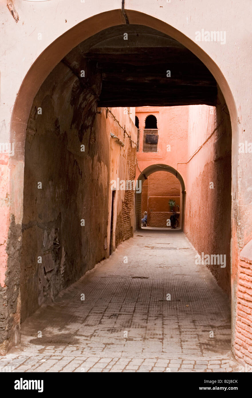 Marrakech Foto Stock