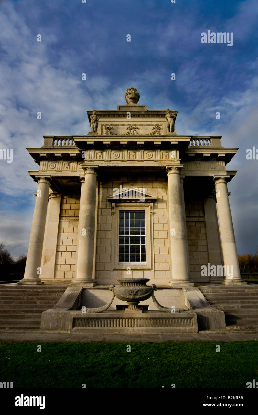 Il casinò a Marino Foto Stock