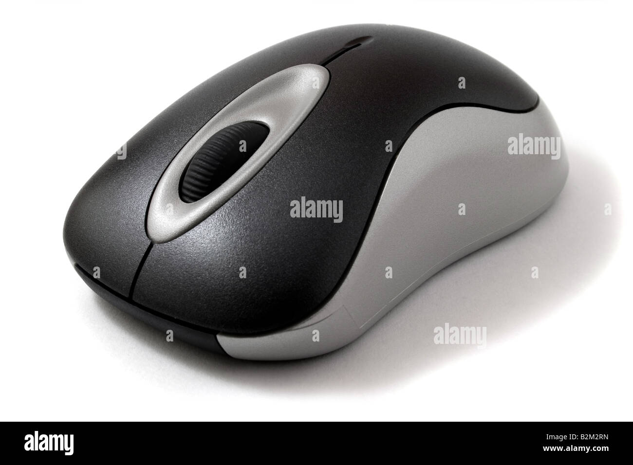 Isolate il mouse del computer Foto Stock