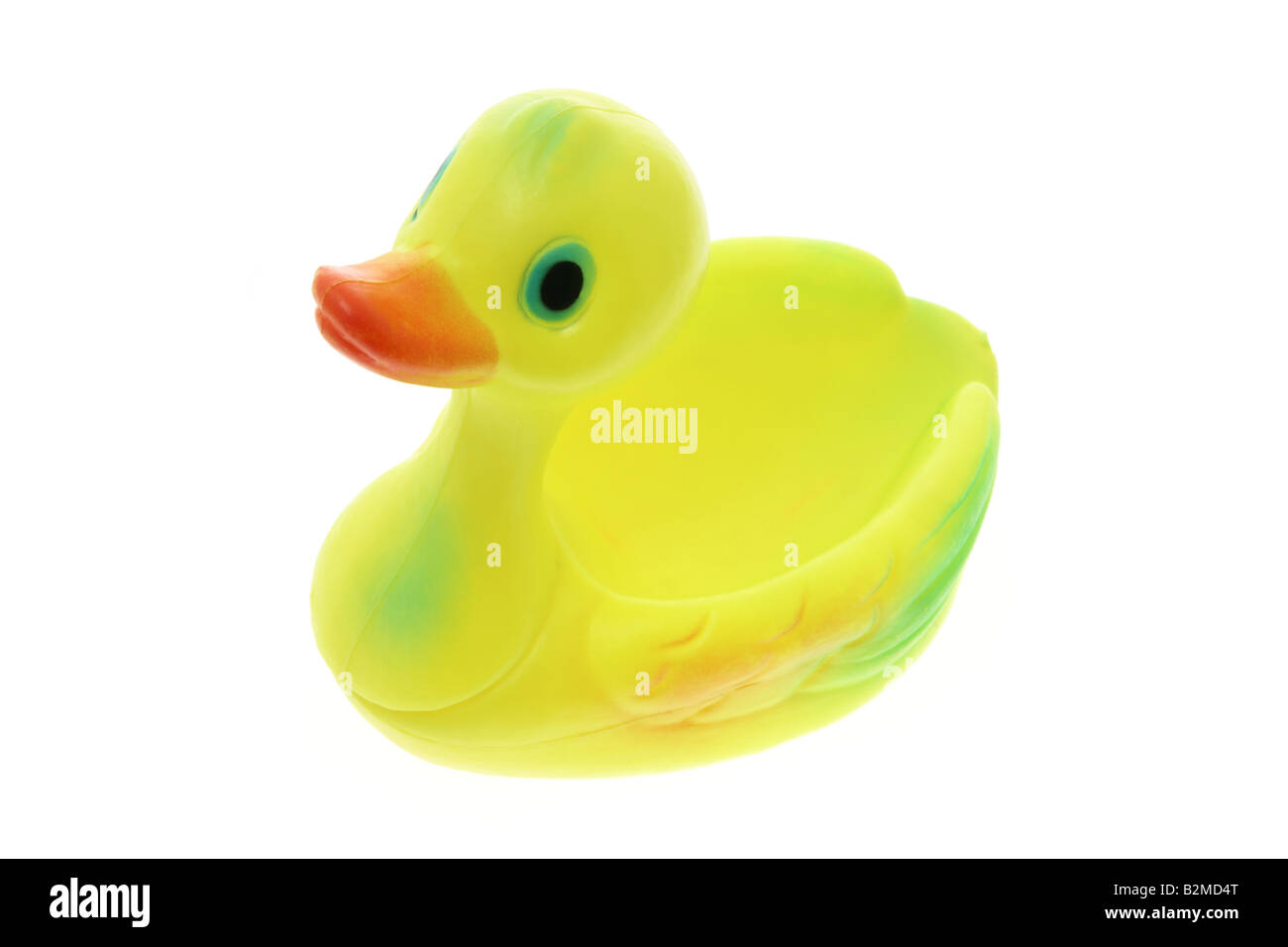 Anatra di gomma Foto Stock
