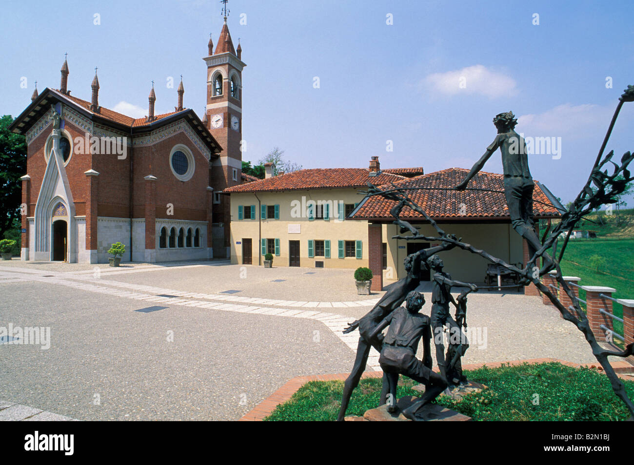don bosco e maria ausiliatrice