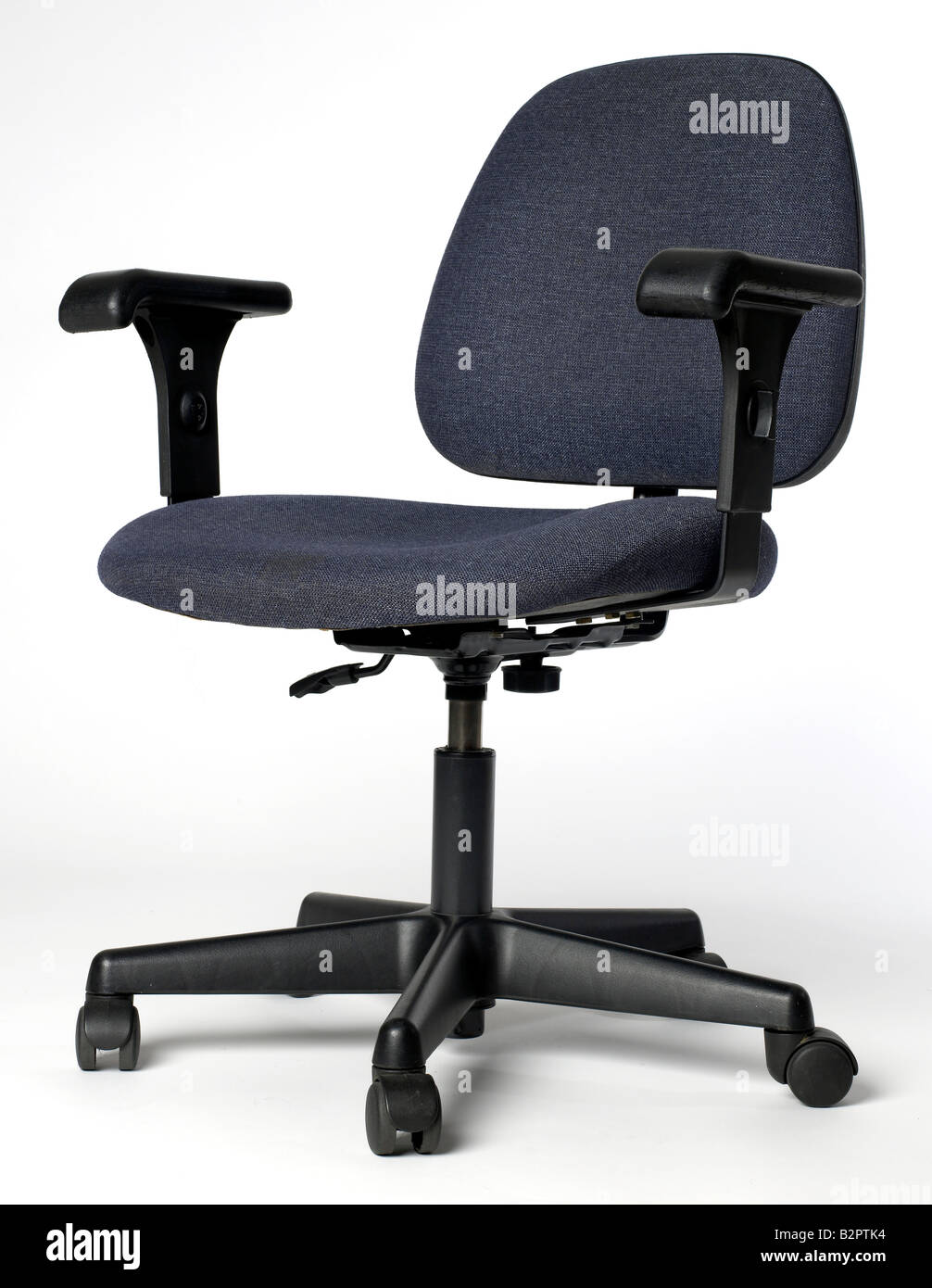 Sedia da ufficio Foto Stock