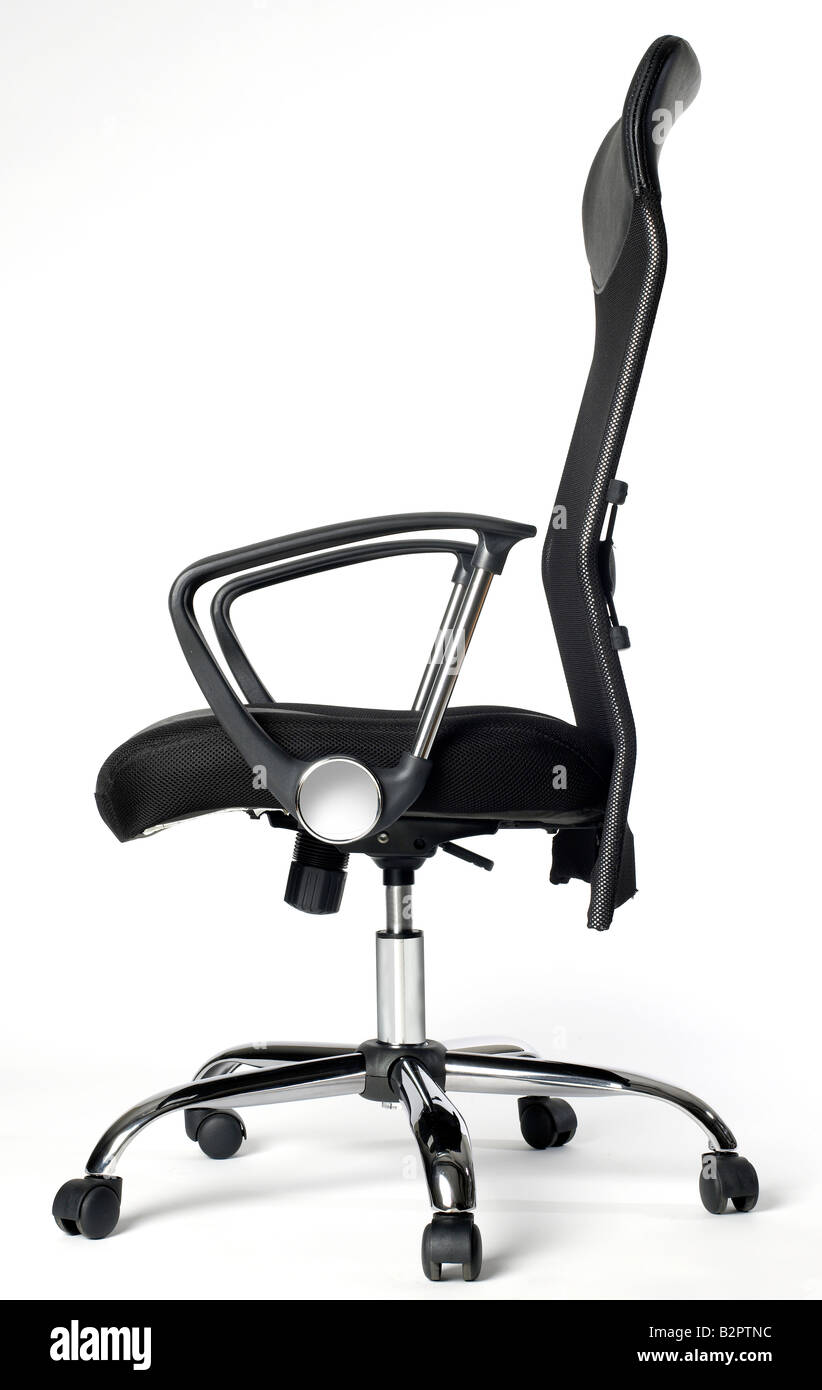 Sedia da ufficio Foto Stock