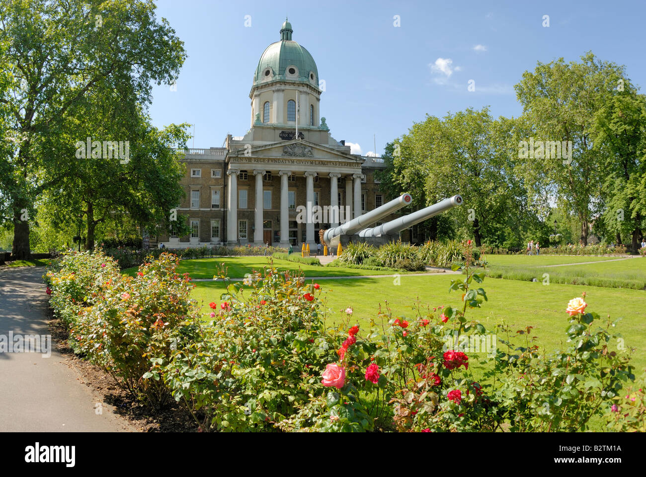 Imperial War Museum di Londra Foto Stock