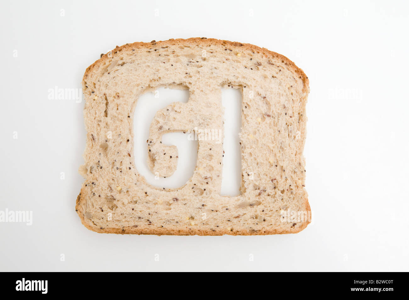 Indice glicemico Foto Stock