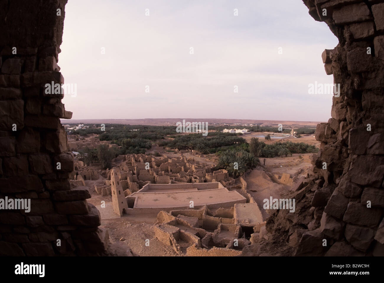 Asia, Medio Oriente, l'Arabia Saudita Foto Stock