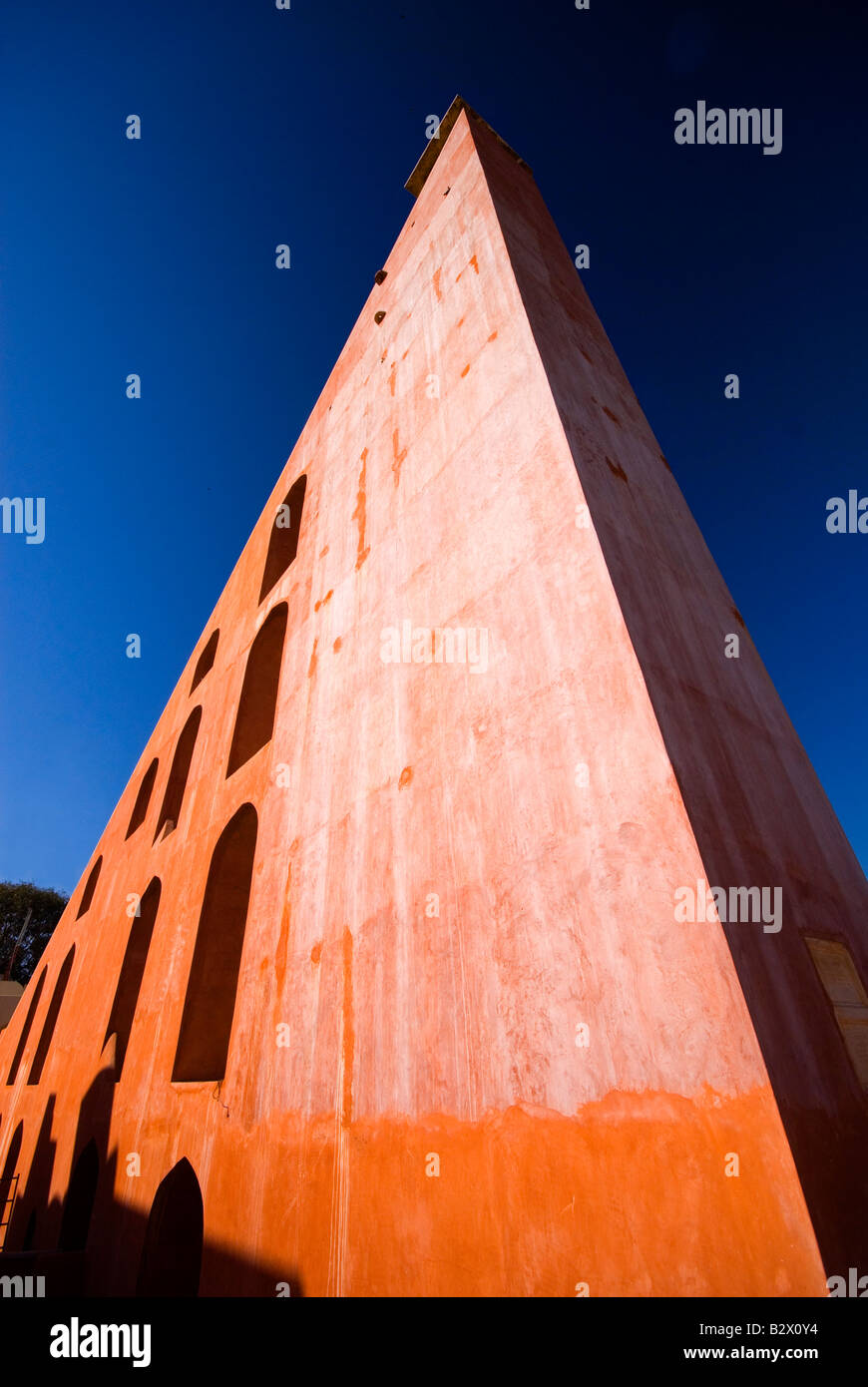 Jantar Mantar, città di Jaipur, Rajasthan, India, subcontinente, Asia Foto Stock