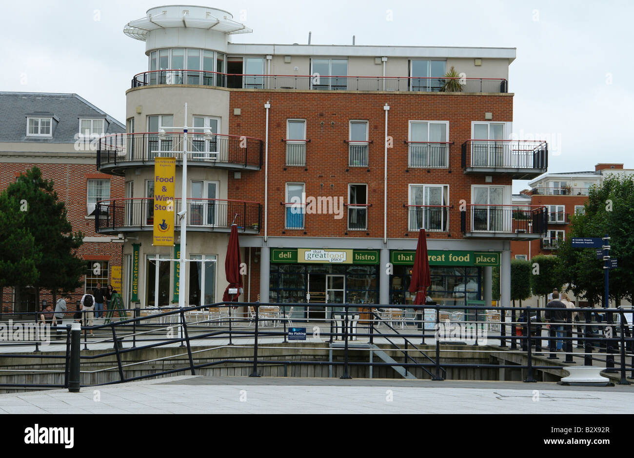 Portsmouth Hampshire Inghilterra GB UK 2008 Foto Stock