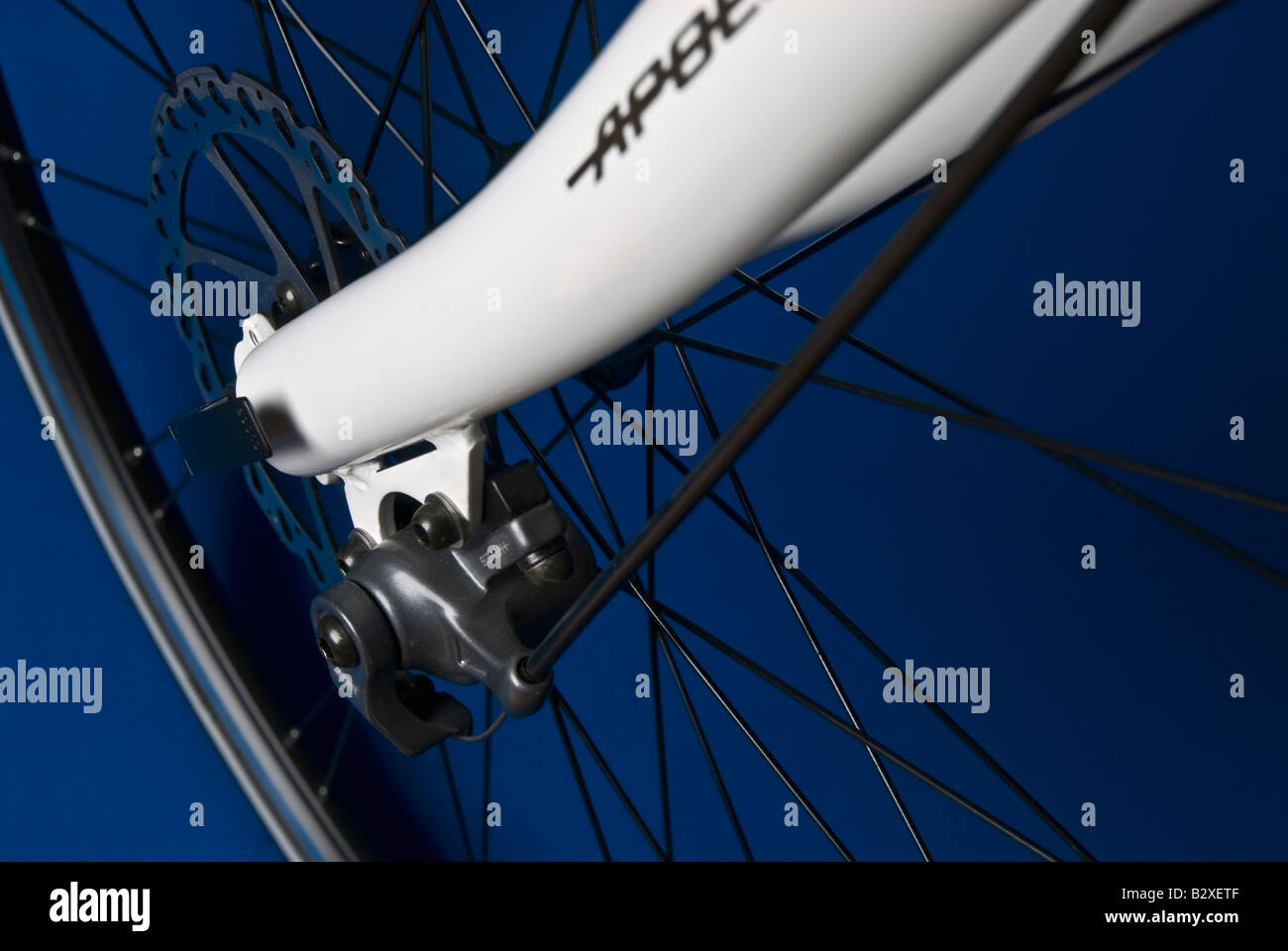 biciclette Foto Stock