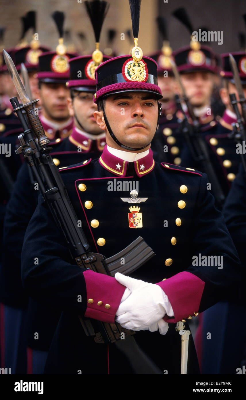 L'Italia,emilia romagna,accademia militare di Modena Foto stock - Alamy