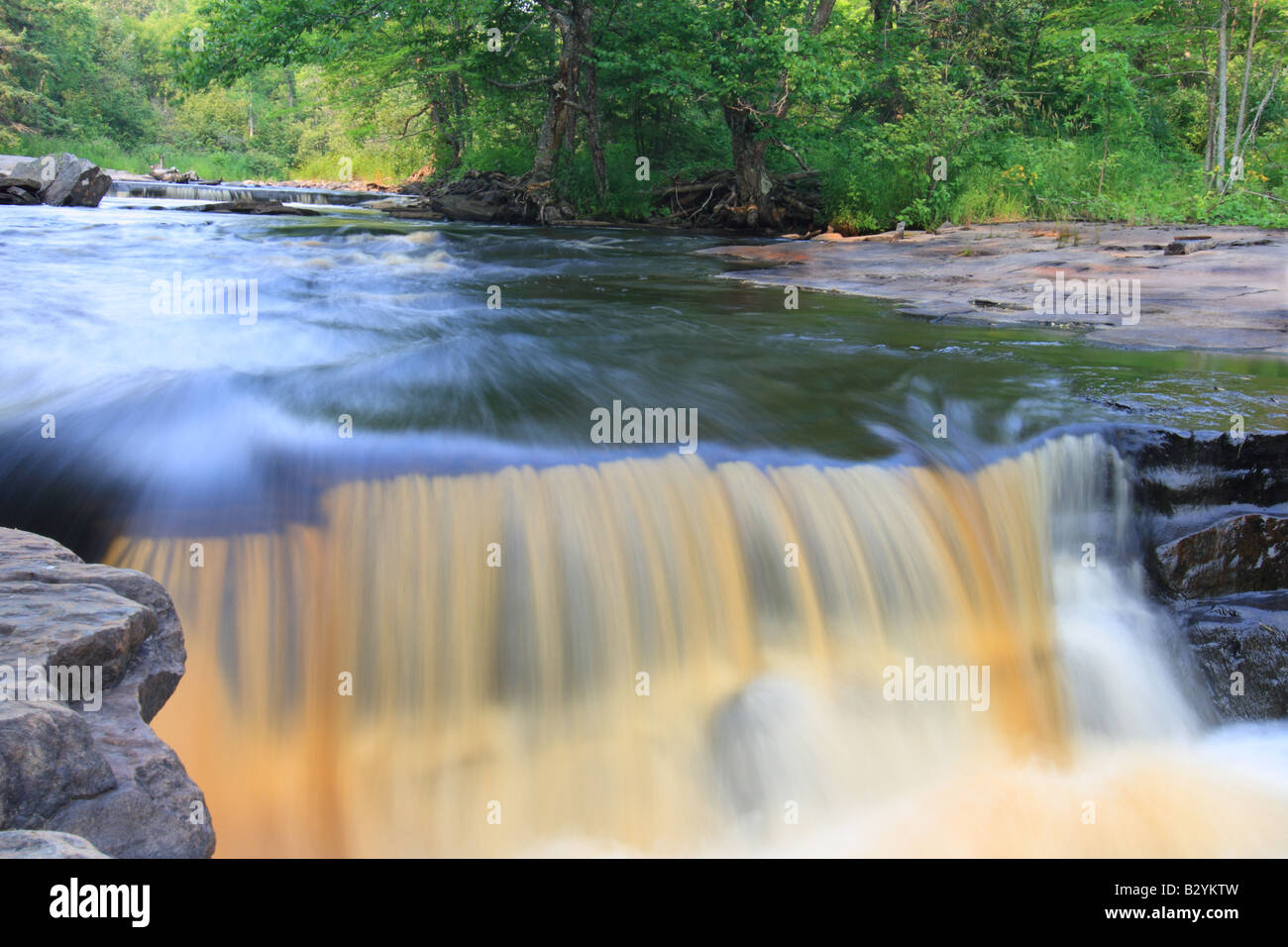 Cascata Foto Stock