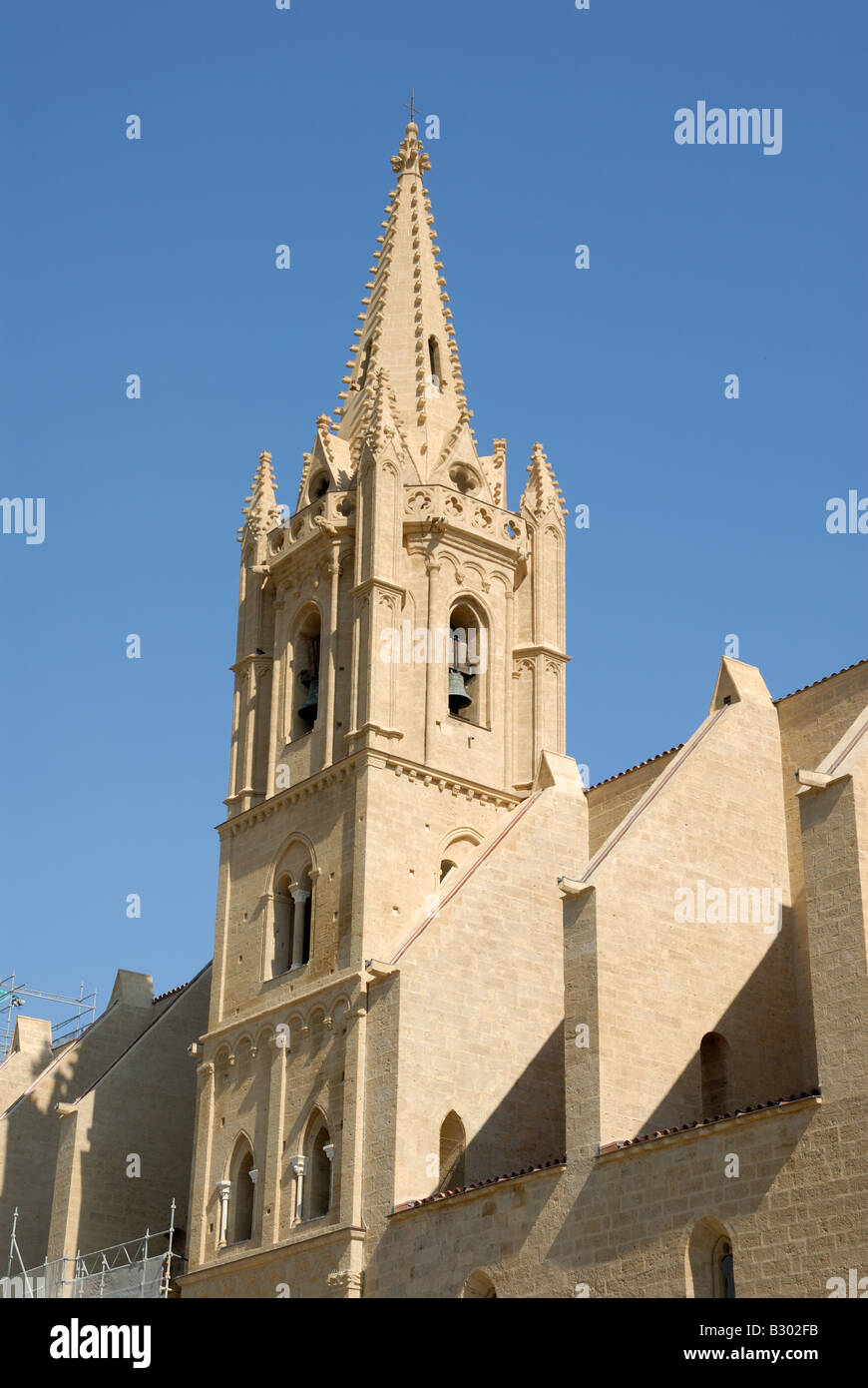 Chiesa in Salon-de-Provence, Francia Foto Stock