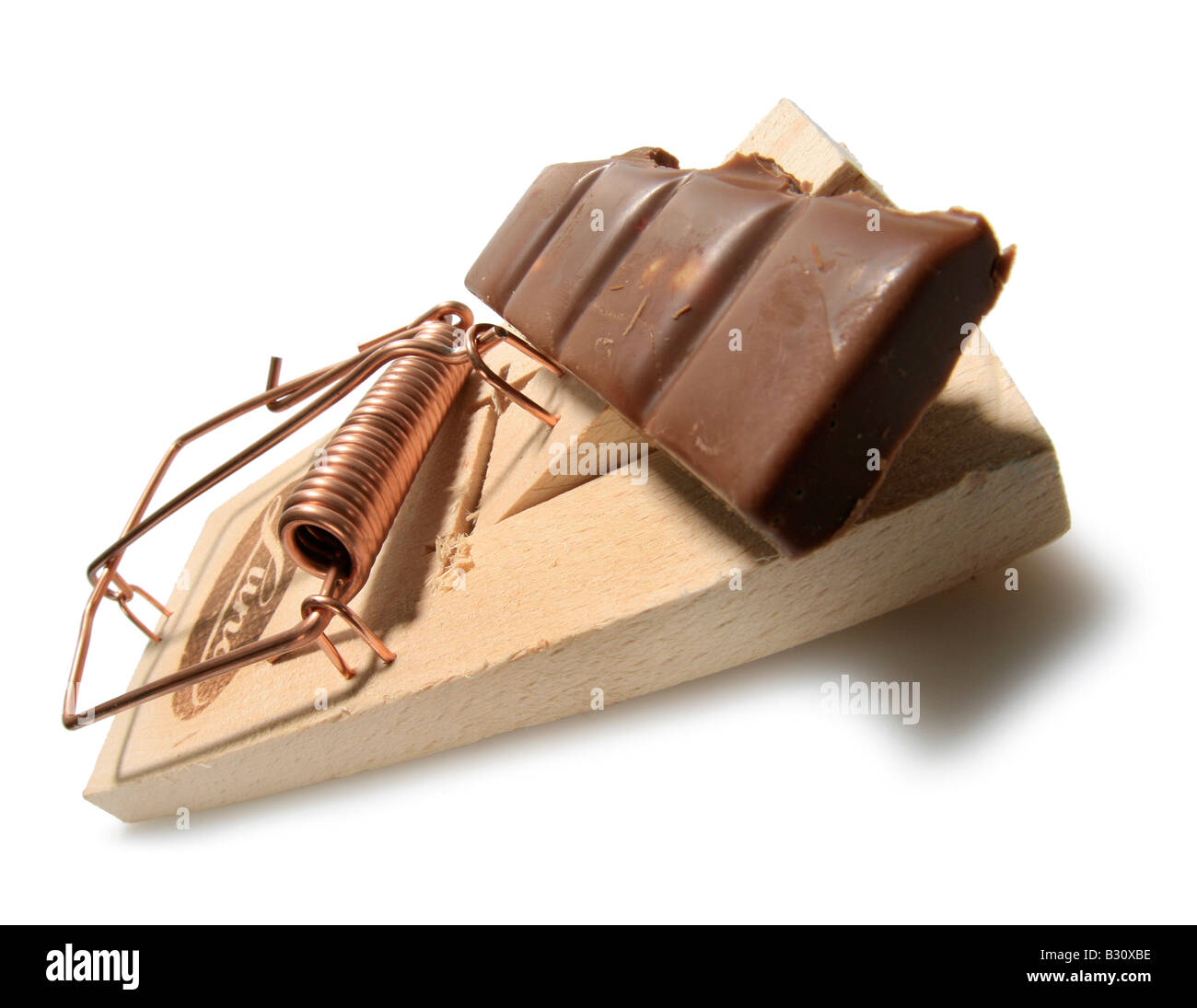 Esca di cioccolato immagini e fotografie stock ad alta risoluzione - Alamy