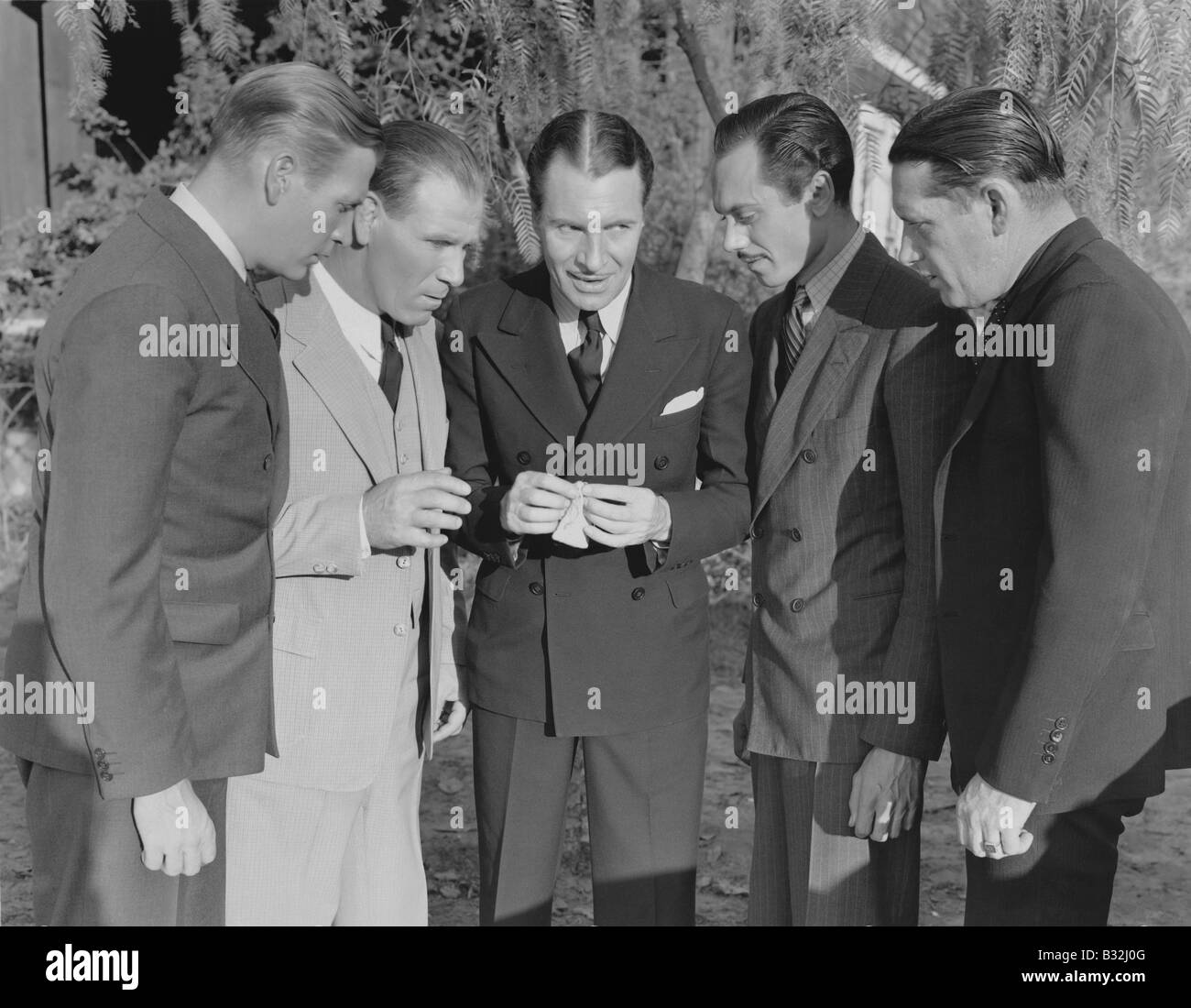 Informazioni interne e riservate Foto Stock