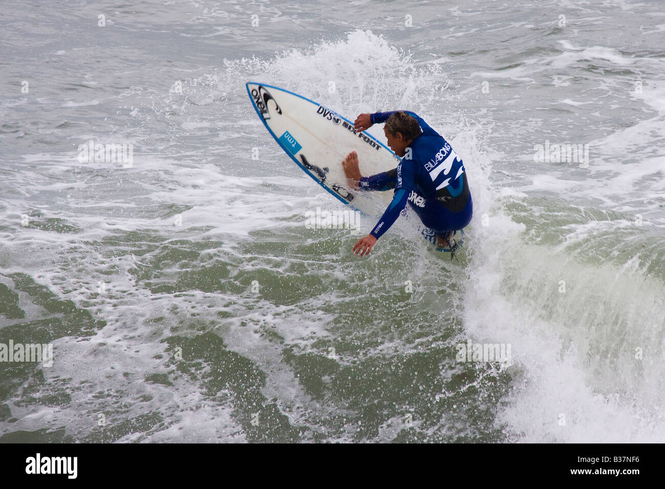 Surf Foto Stock