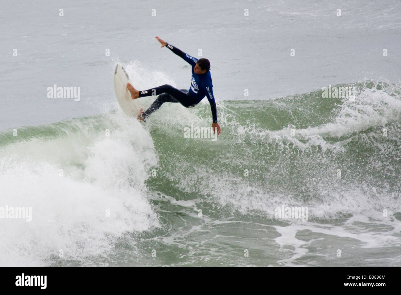 Surf Foto Stock