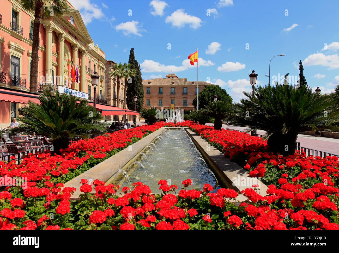 Murcia, Municipio, Spagna Foto Stock