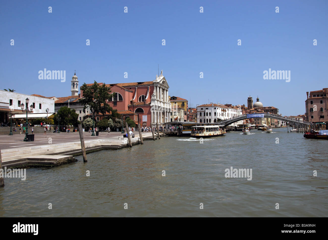 Ponte della ferrovia di venezia immagini e fotografie stock ad alta ...