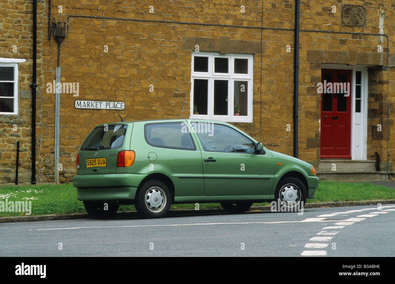 Volkswagen Polo del 1999. 3 porta. Gli anni di modello 1994-2000 Foto stock  - Alamy