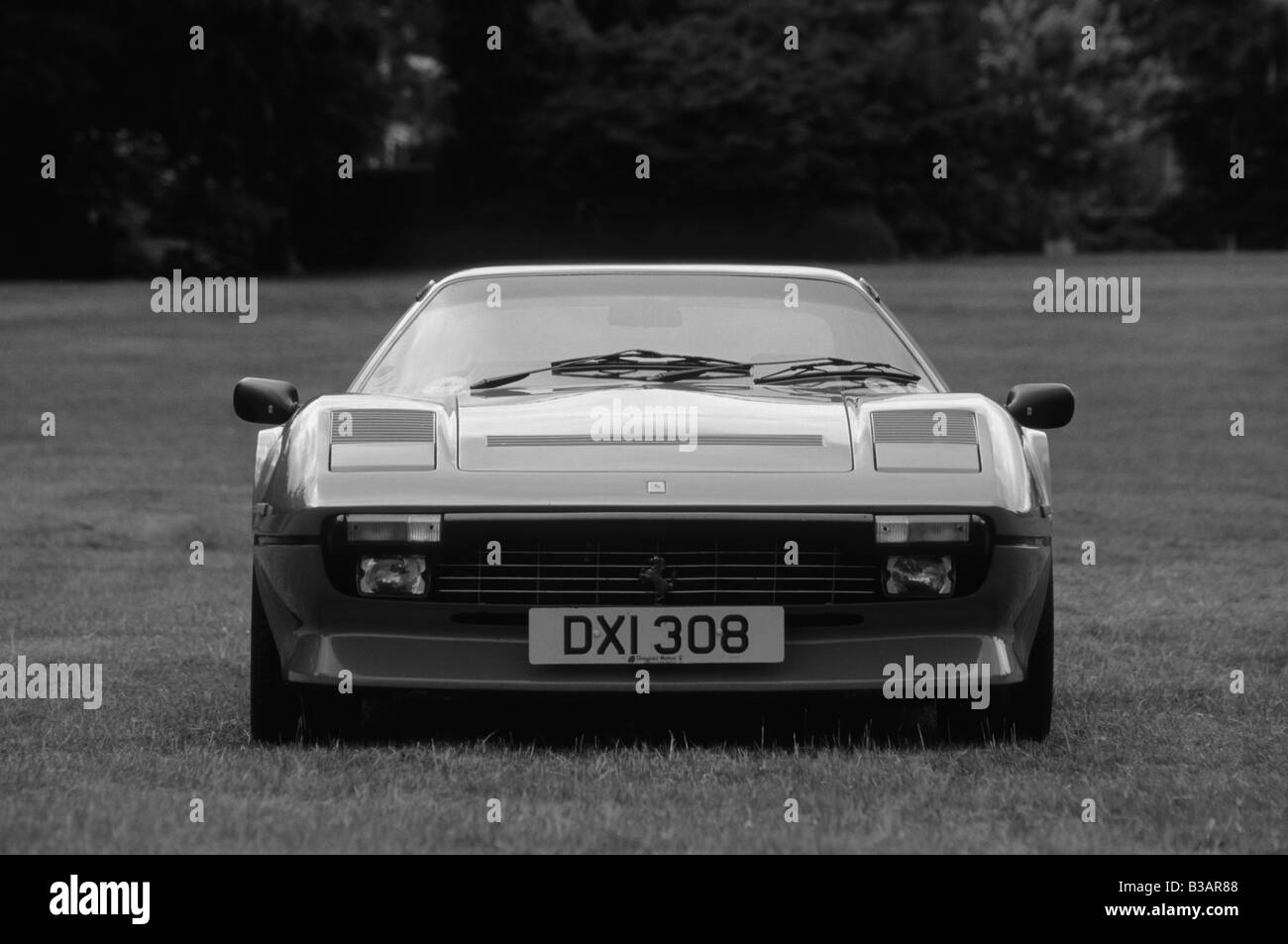 La Ferrari 308 GTB. Foto Stock