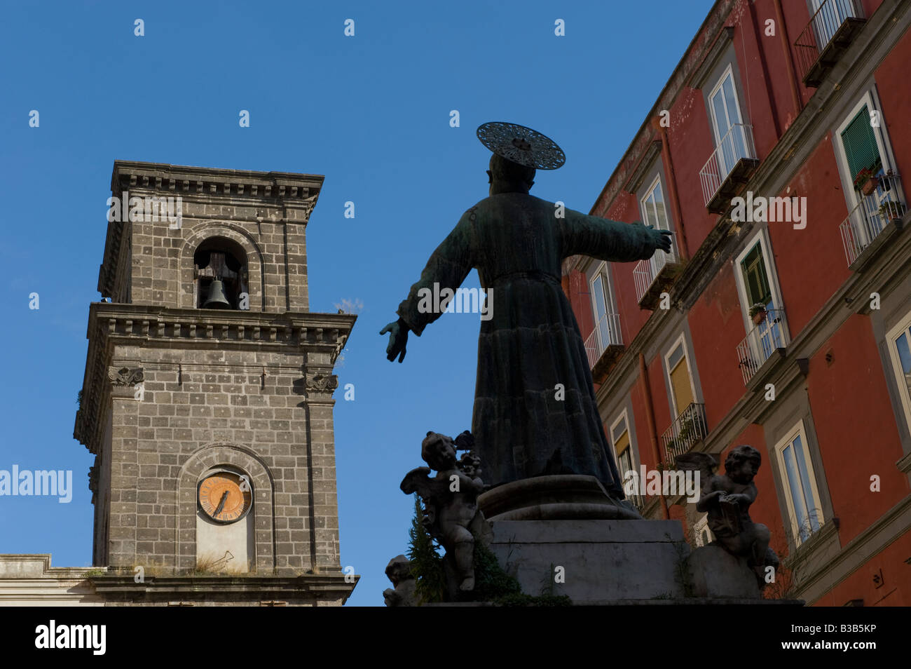 Chiesa Di San Gaetano Napoli Napoli chiesa di san lorenzo maggiore immagini e fotografie stock ad