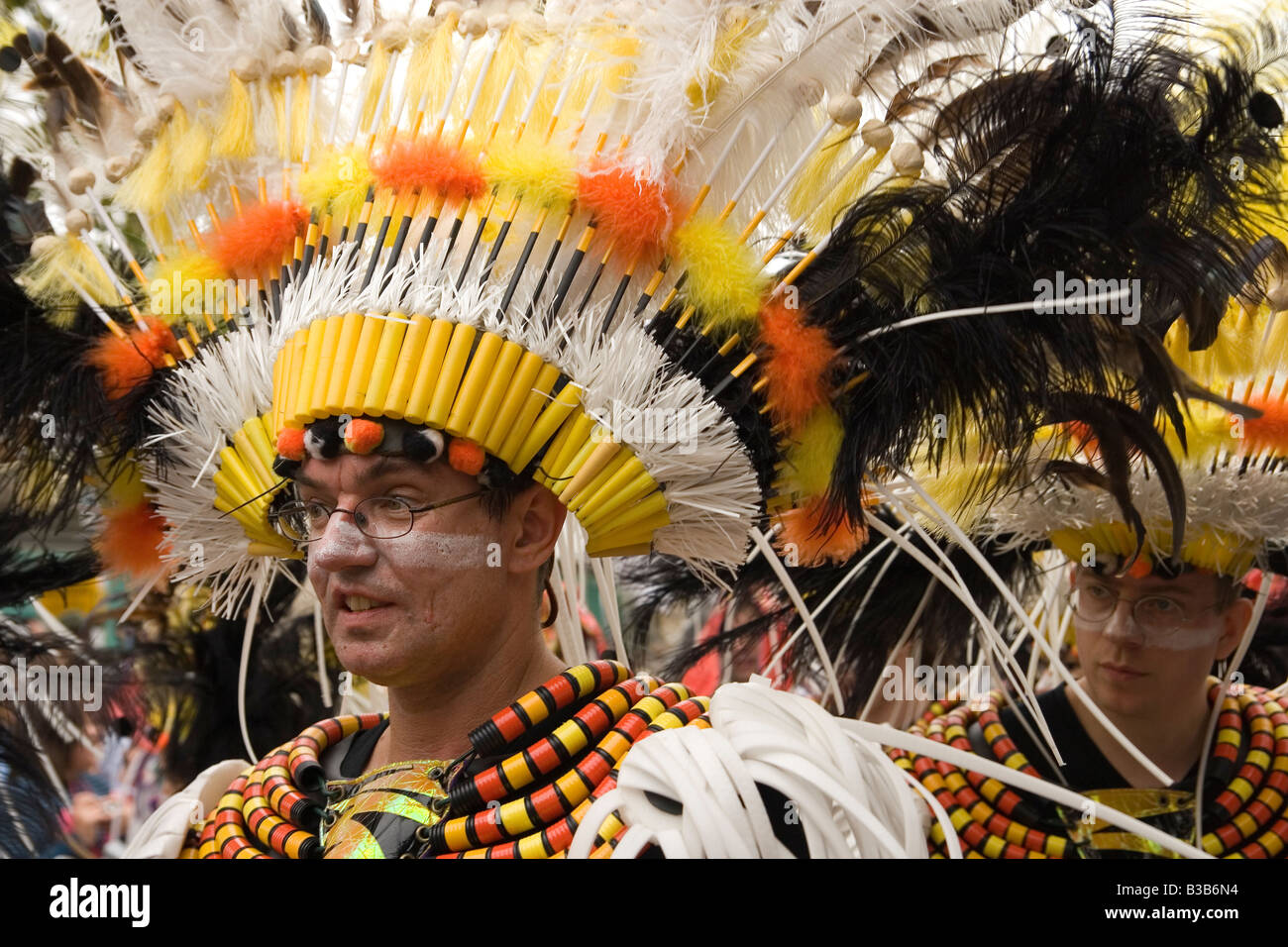 Festa di carnevale di los indianos immagini e fotografie stock ad alta  risoluzione - Alamy