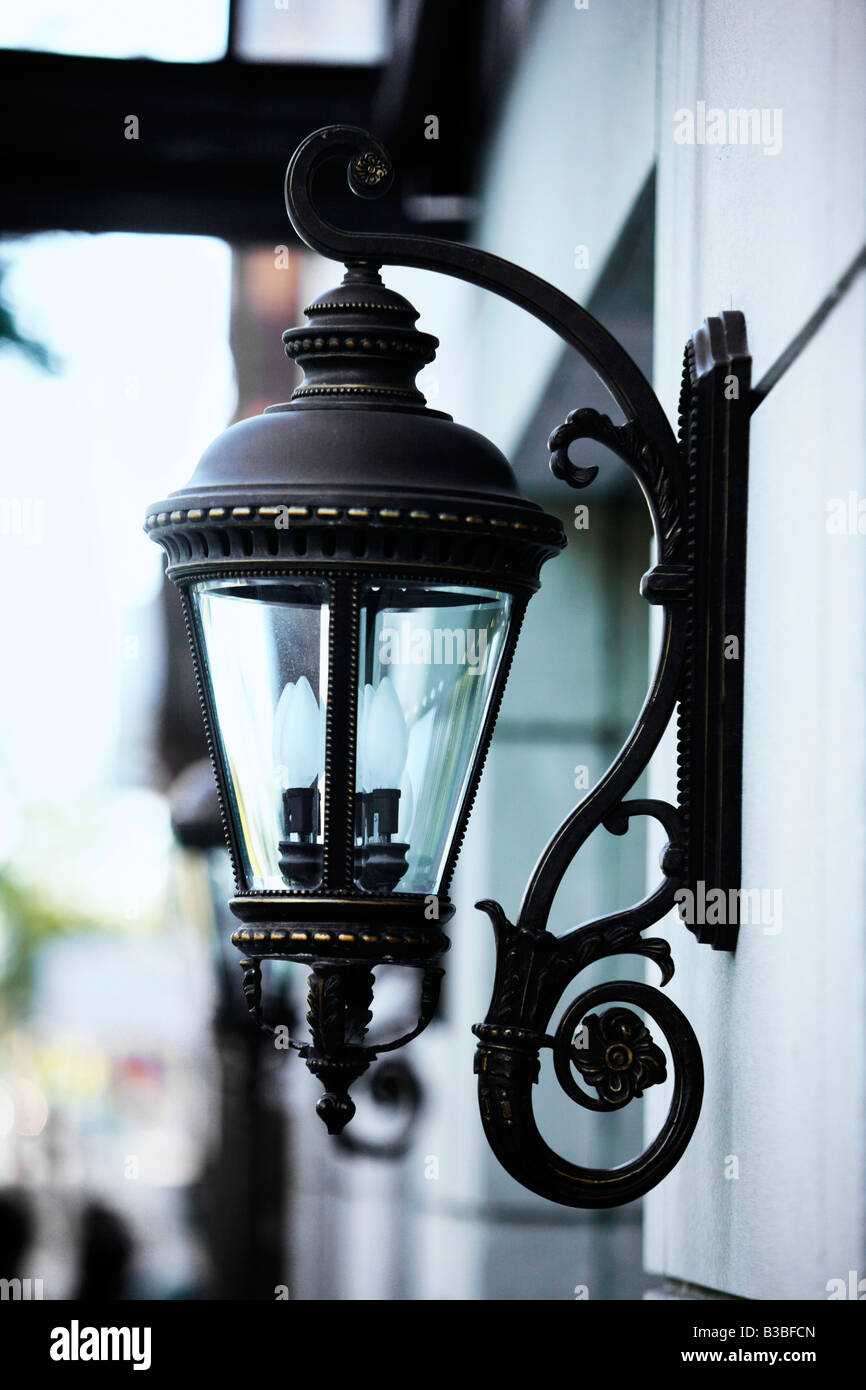 Dettagli di New Orleans Foto Stock