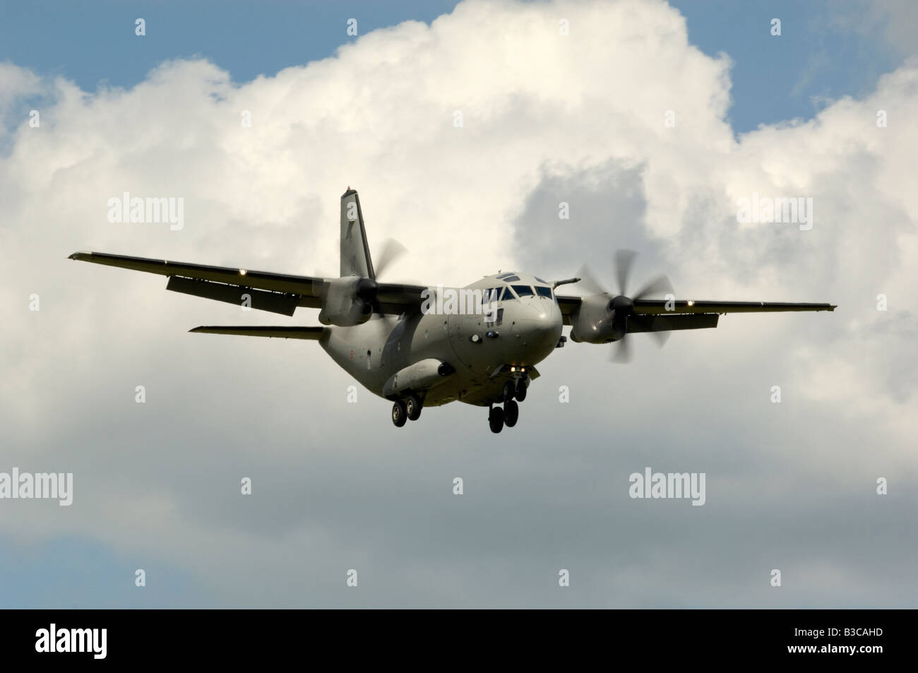 Alenia C 27 Foto Stock Alenia C 27 Foto Stock