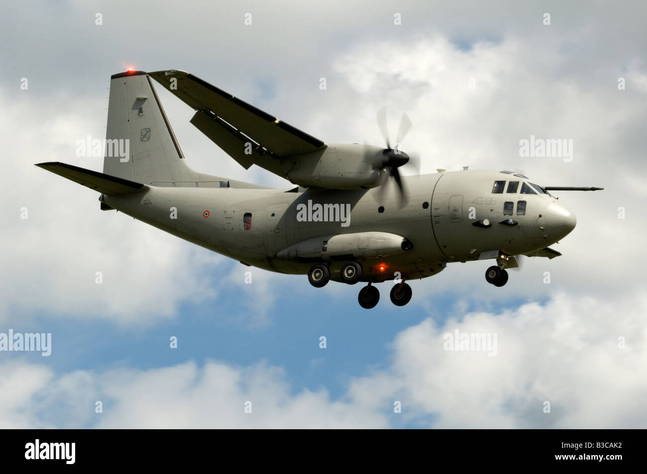 Alenia C 27 Foto Stock Alenia C 27 Foto Stock