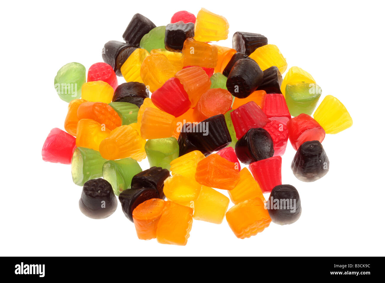 Midget Gem dolci Foto Stock