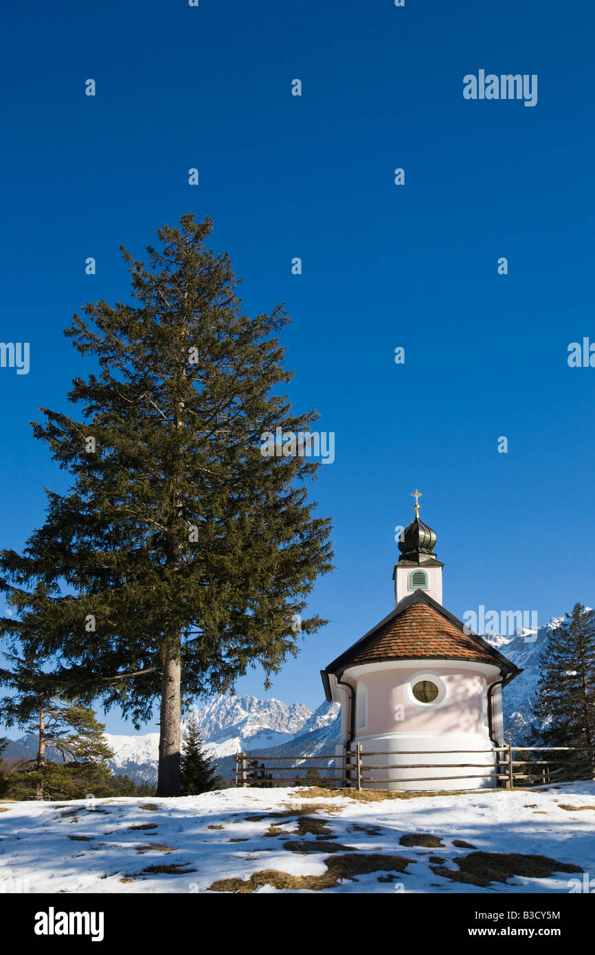 Kapelle maria konigin immagini e fotografie stock ad alta risoluzione ...
