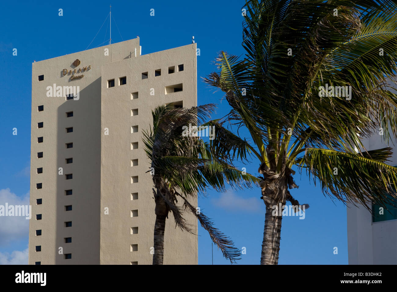 Dreams Cancun hotel in Cancun Messico Foto Stock