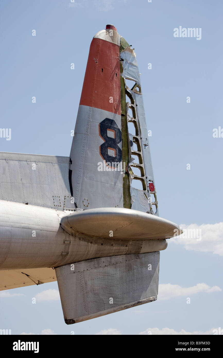 PIMA Air & Space Museum di Tucson Foto Stock