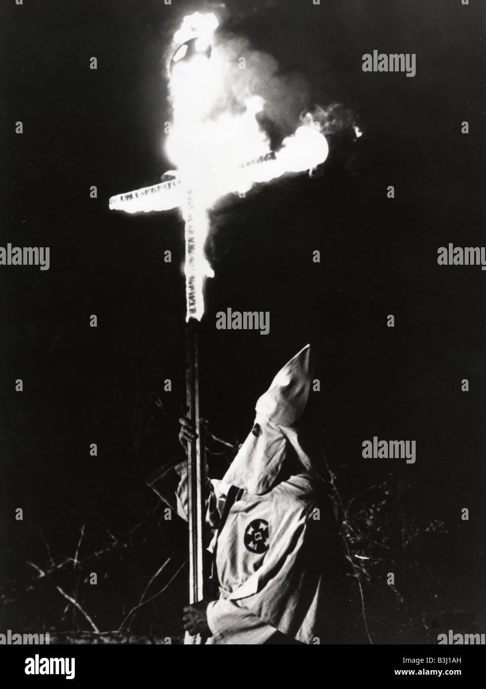 KLANSMAN 1974 film di Paramount Foto Stock