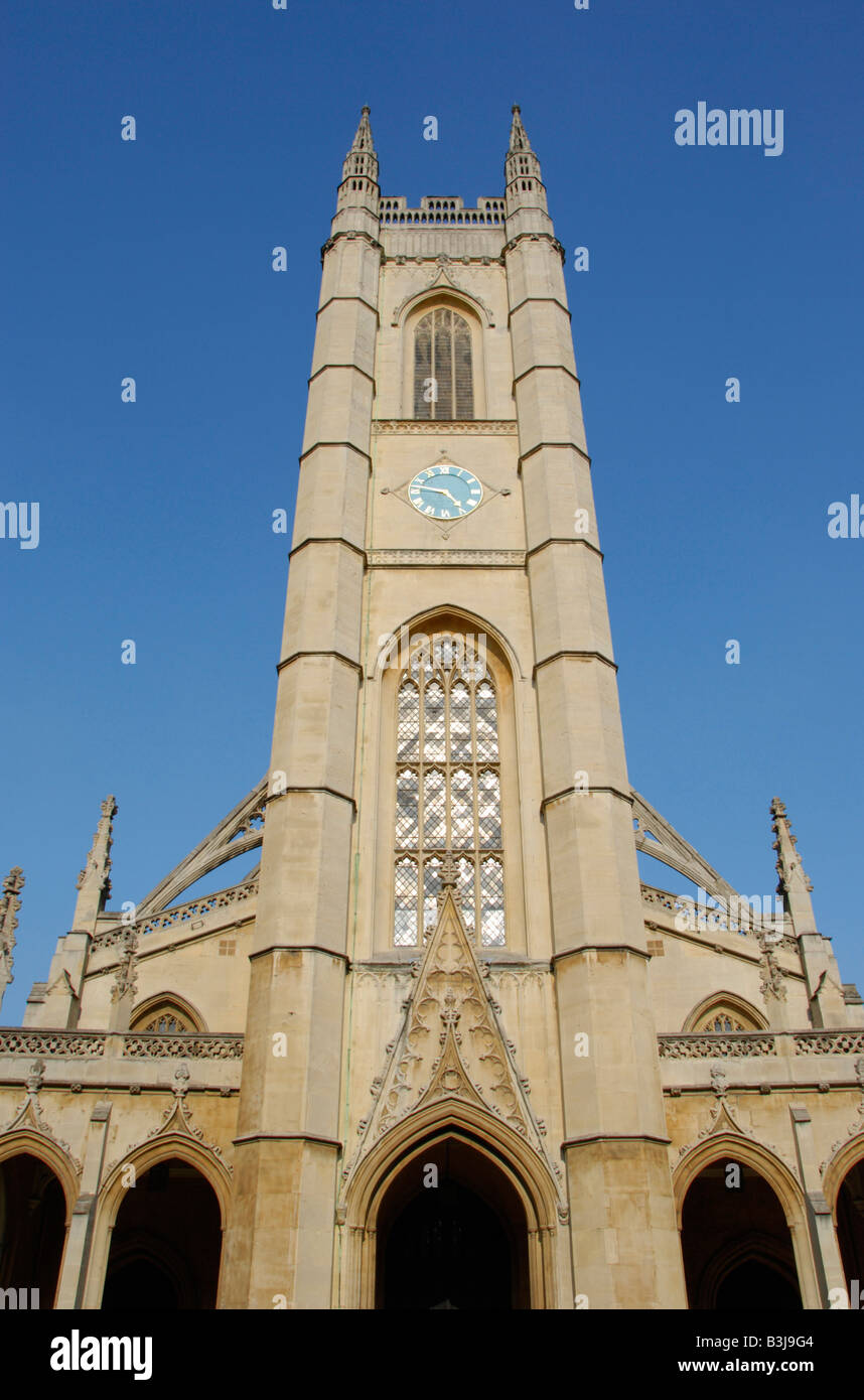 Chiesa Parrocchiale di San Luca Sydney Street Chelsea London Inghilterra England Foto Stock