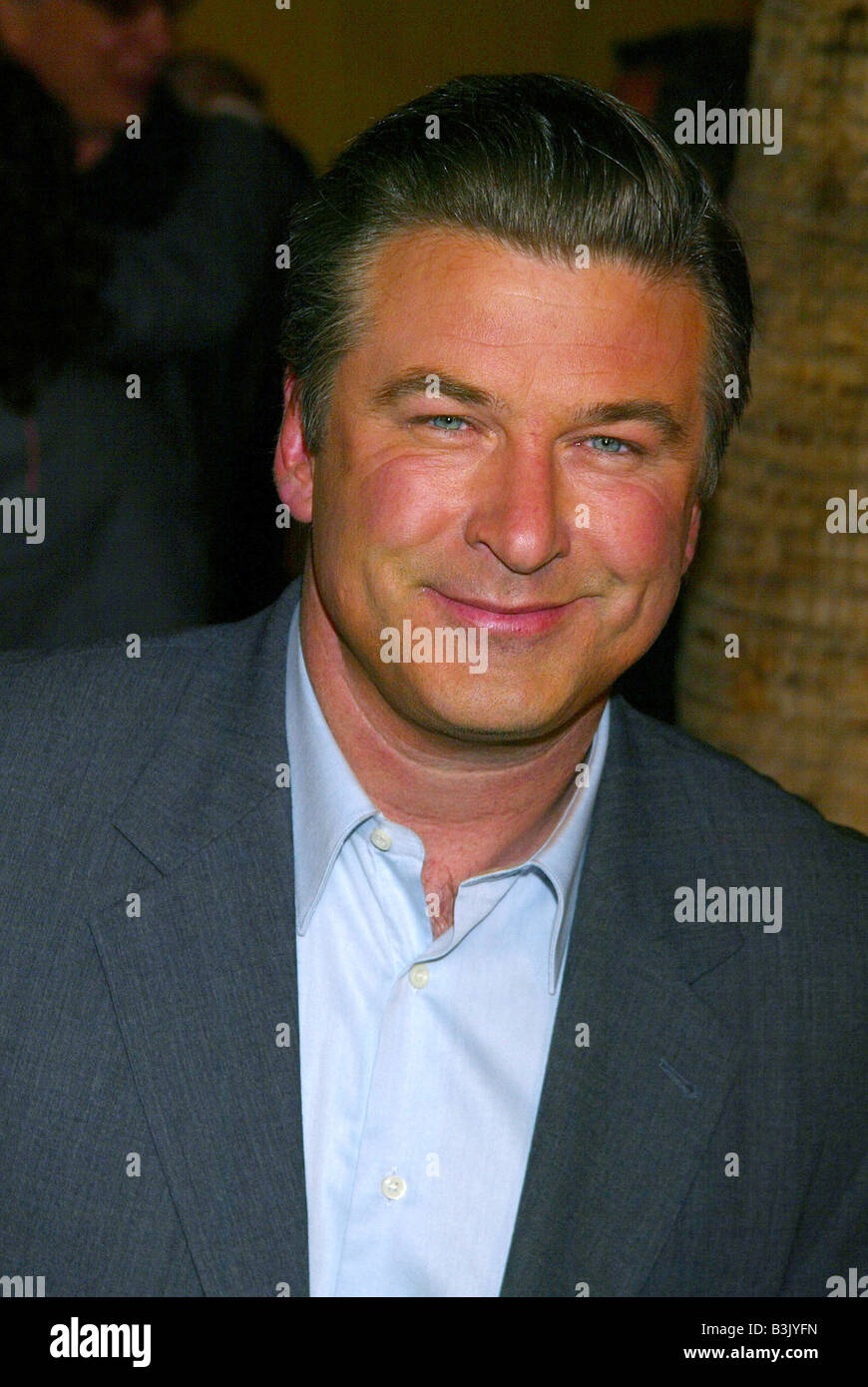 ALEC BALDWIN noi attore di cinema nel 2003 Foto Stock