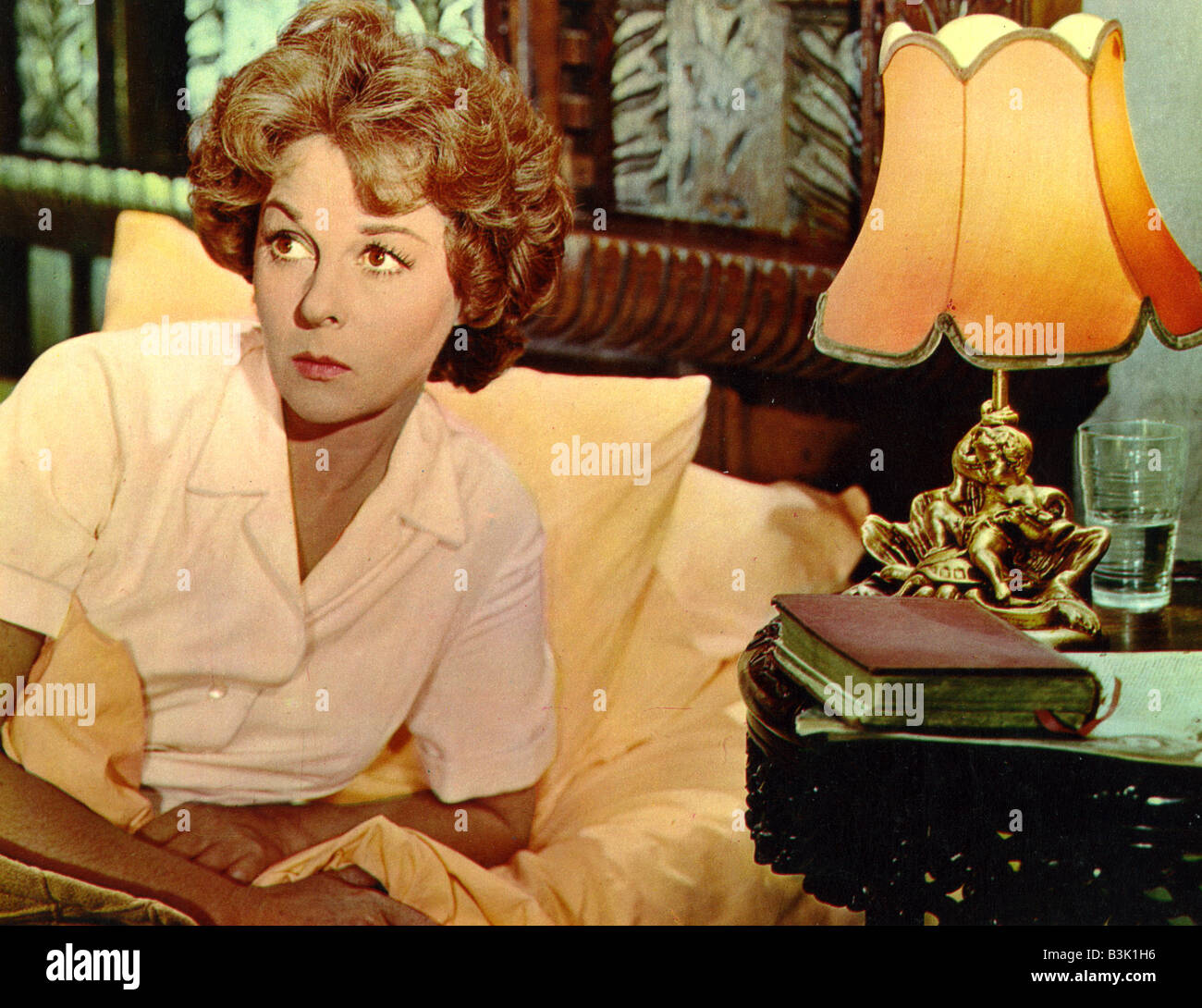 Ringrazio stolto 1962 MGM film con Susan Hayward Foto Stock