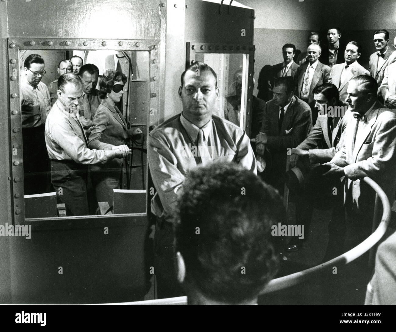 Io voglio vivere ! 1958 UA film con Susan Hayward Foto Stock