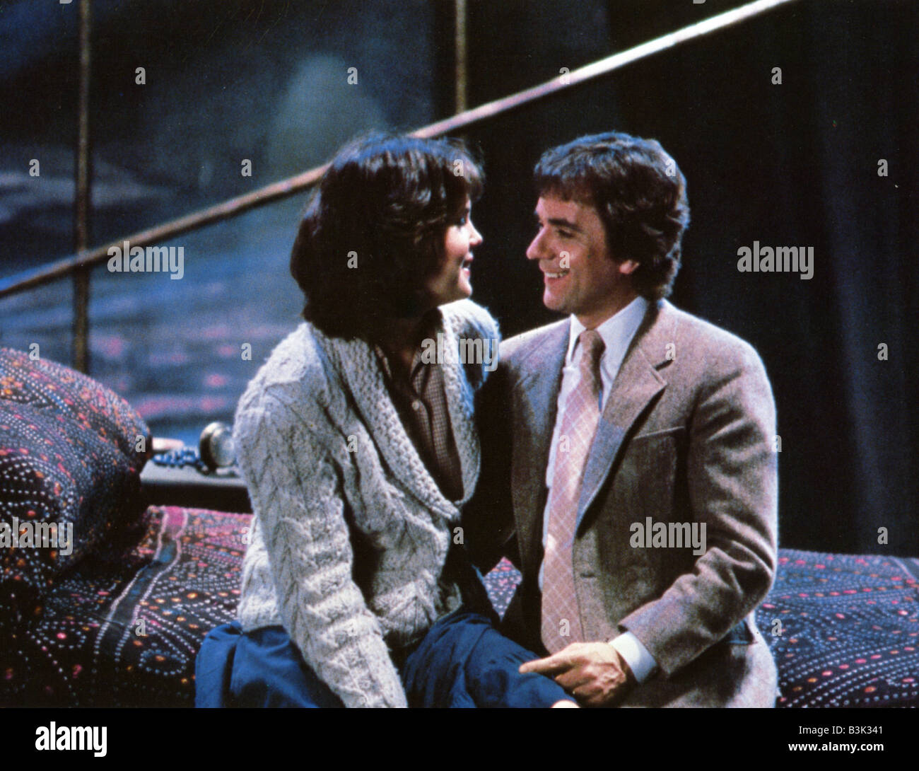 Amore MALATO 1983 Ladd Company film con Dudley Moore e Elizabeth McGovern Foto Stock