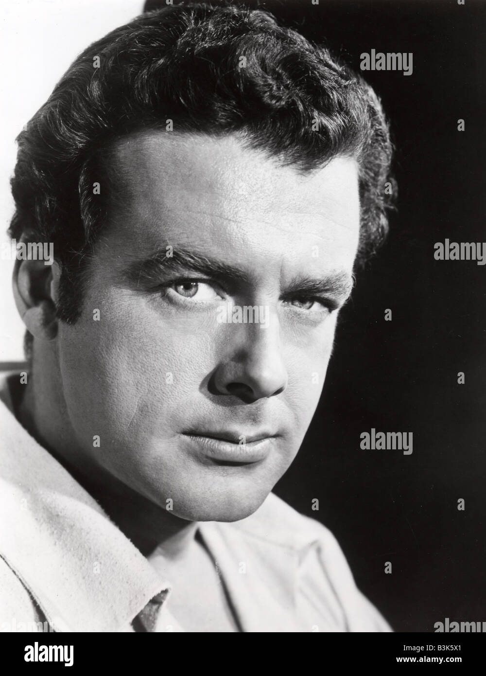 RICHARD GREEN REGNO UNITO televisione e attore di cinema Foto Stock