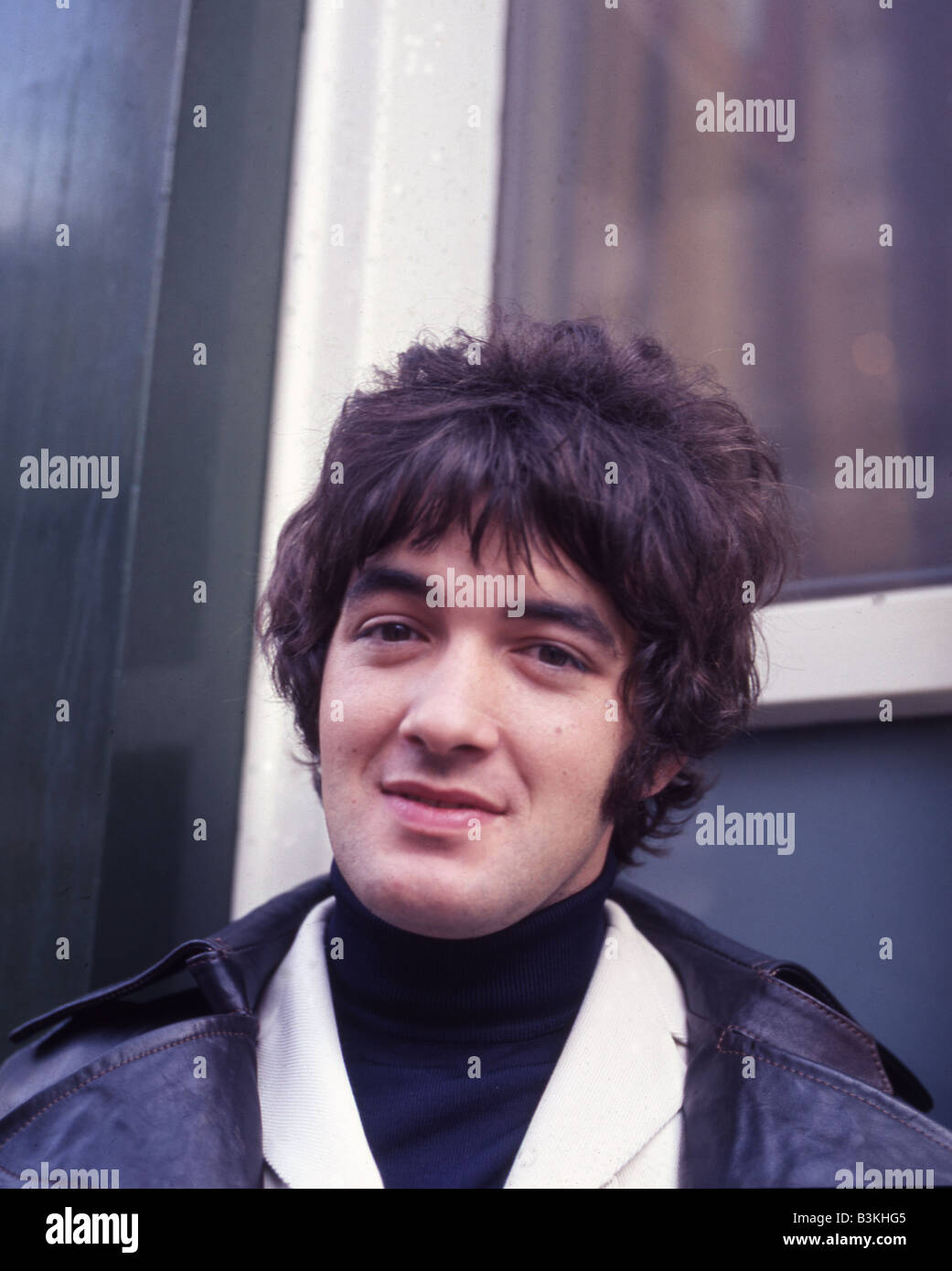 BARRY RYAN UK cantante pop nel 1966 Foto Stock