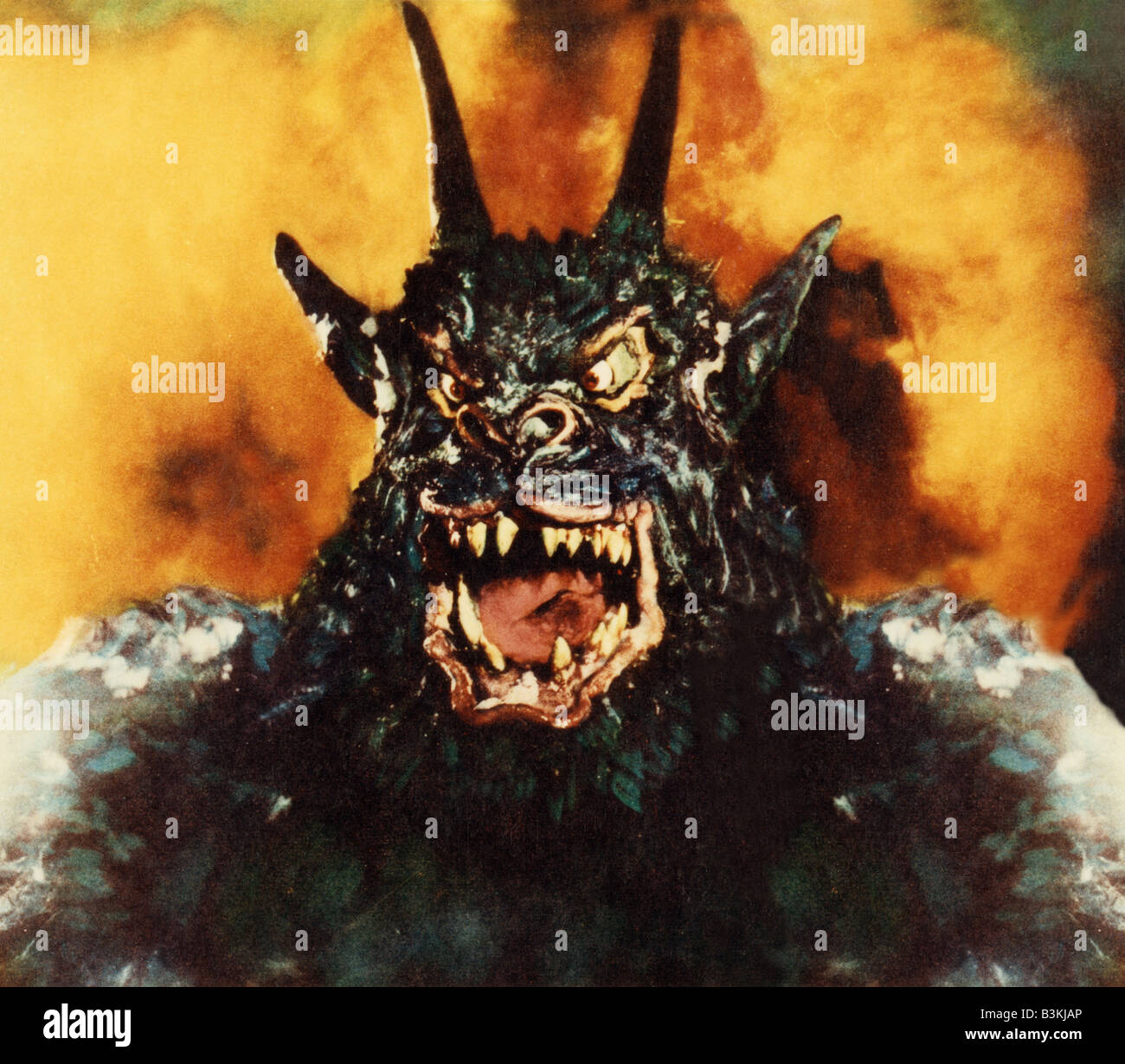 La maledizione del demone aka Notte del demone 1957 film Columbia Foto Stock