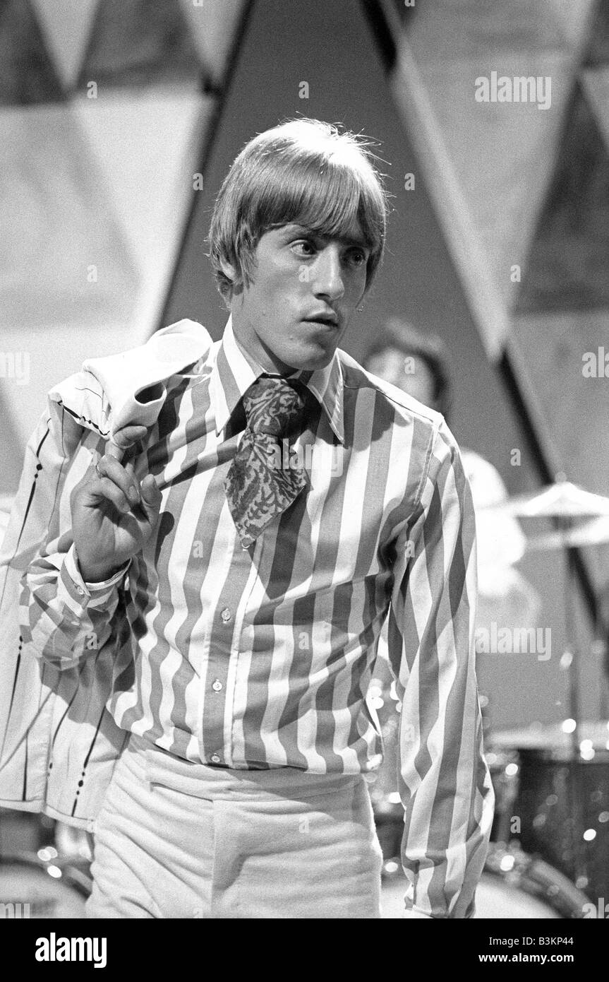 Il che Roger Daltrey circa 1965 Foto Stock