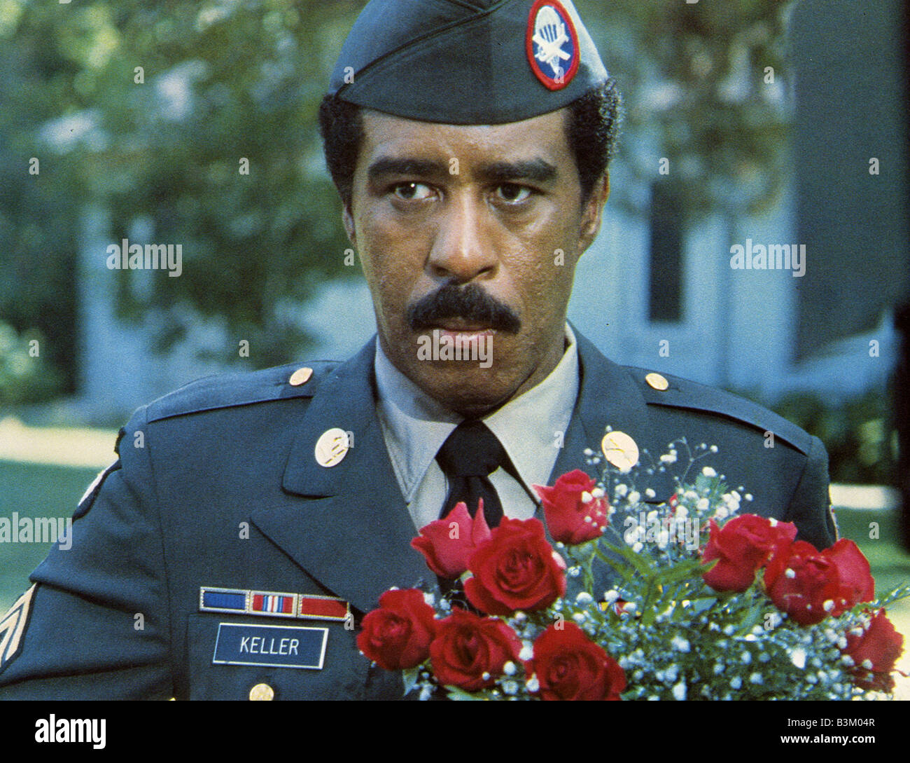Qualche genere di eroe 1981 Paramount film con Richard Pryor Foto Stock