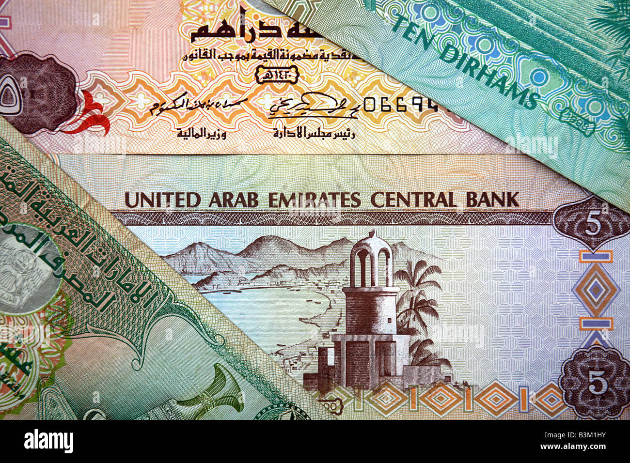 6 milioni di dirham in euro