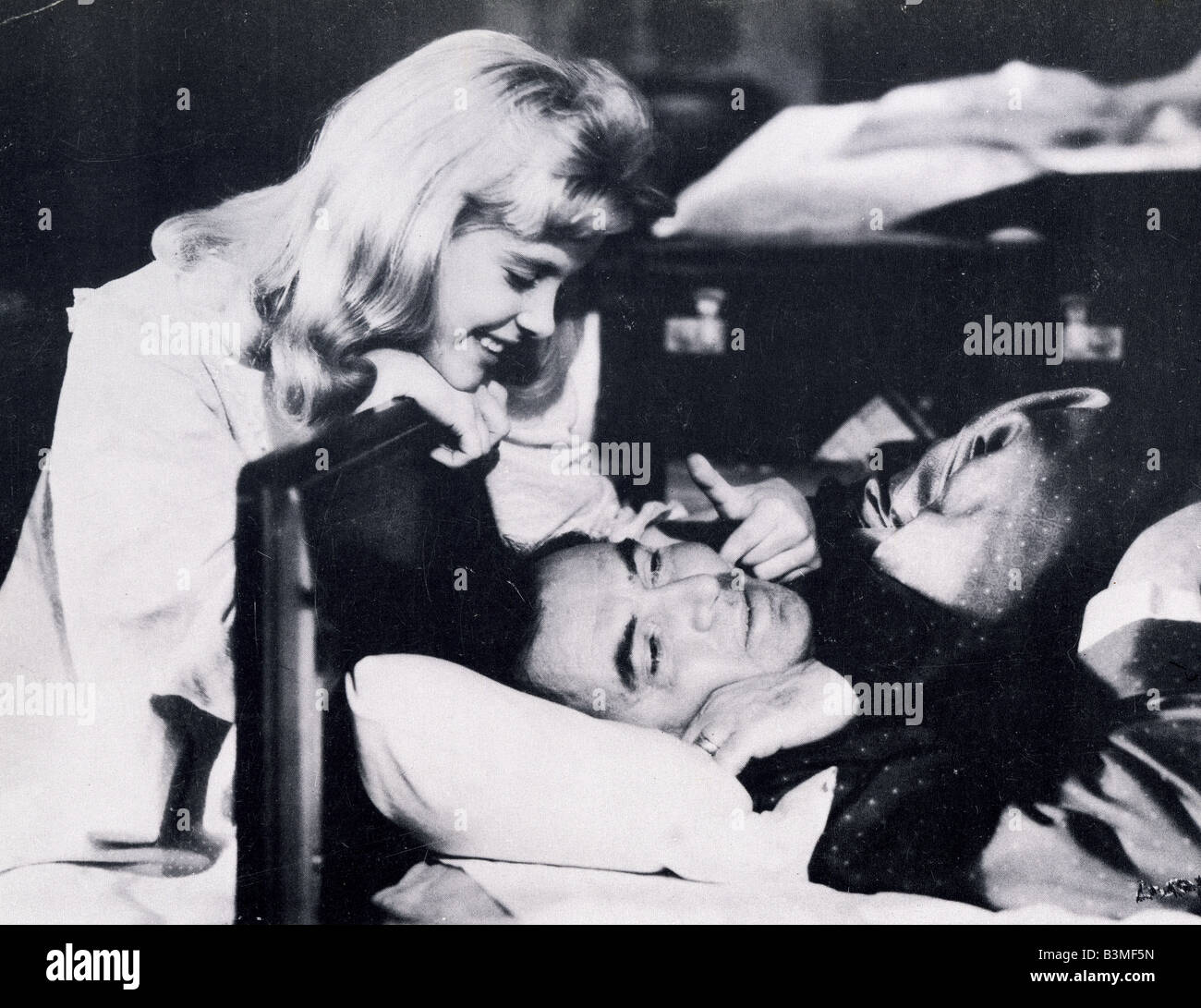 LOLITA 1962 MGM film con James Mason e Sue Lyon diretta da Stanley Kubrick Foto Stock