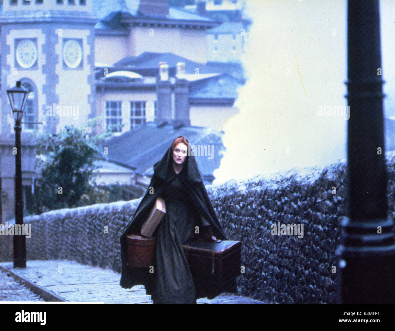 Il francese luogotenenti donna 1981 UA/Juniper film con Meryl Streep Foto Stock